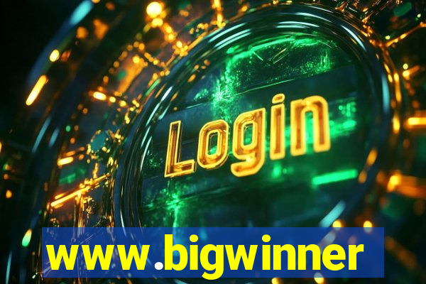 www.bigwinner