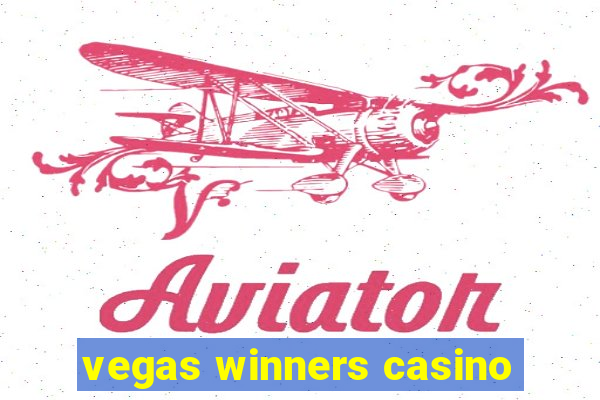 vegas winners casino