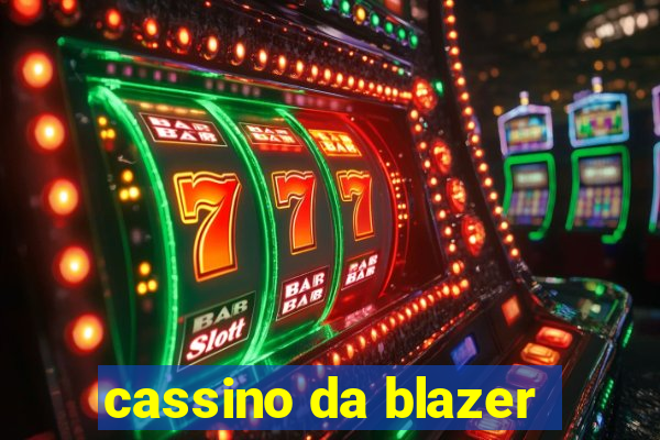 cassino da blazer