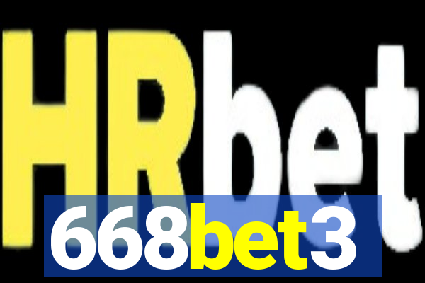 668bet3