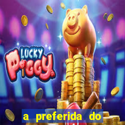 a preferida do terceiro mestre onde assistir