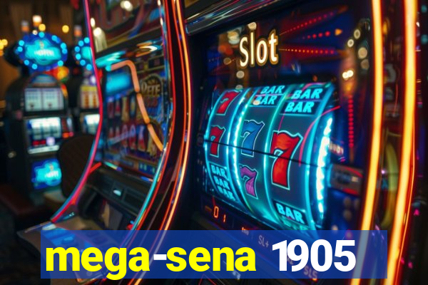 mega-sena 1905