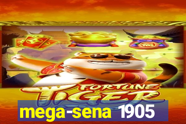 mega-sena 1905