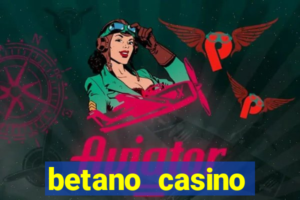 betano casino entrar agora