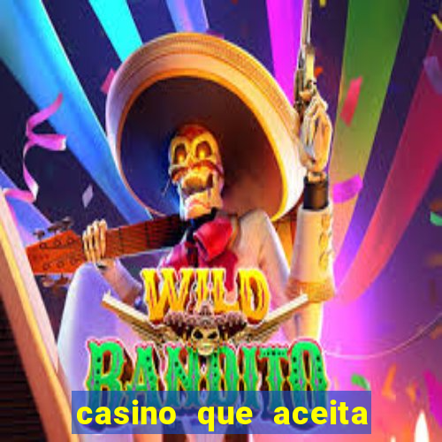 casino que aceita cartao de credito