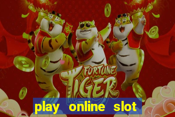 play online slot machine games