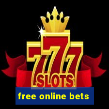 free online bets