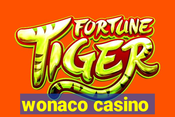 wonaco casino