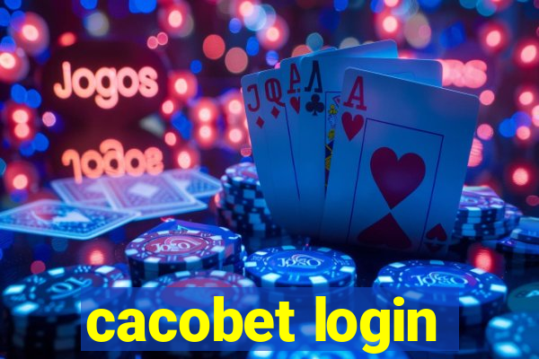 cacobet login