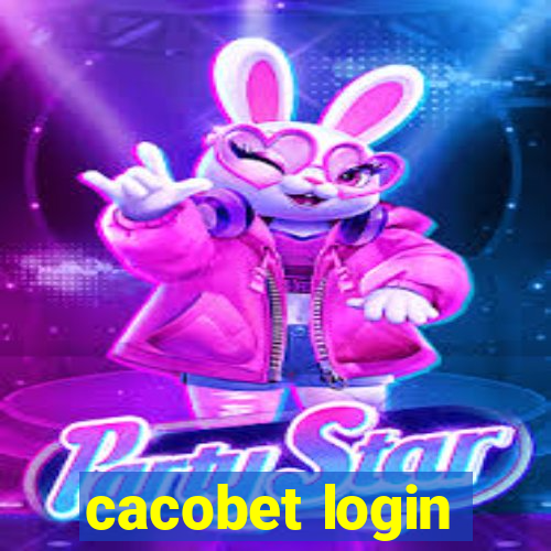 cacobet login