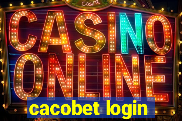 cacobet login