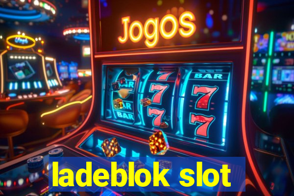 ladeblok slot