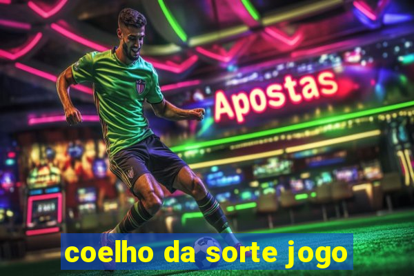 coelho da sorte jogo