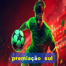 premiação sul americana 2024