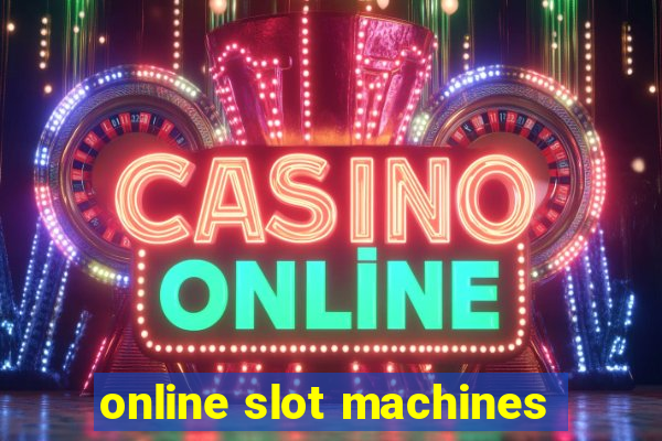 online slot machines