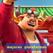 mejores plataformas de casino online