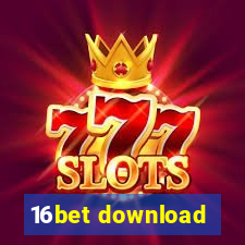 16bet download