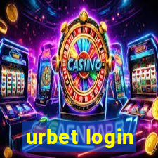 urbet login