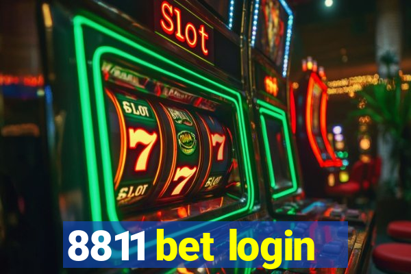 8811 bet login