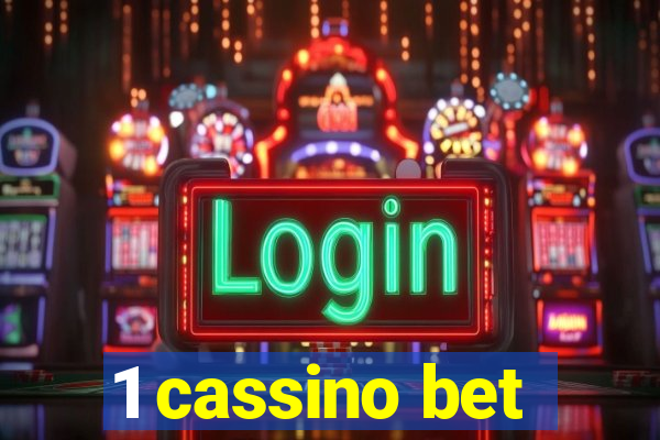 1 cassino bet