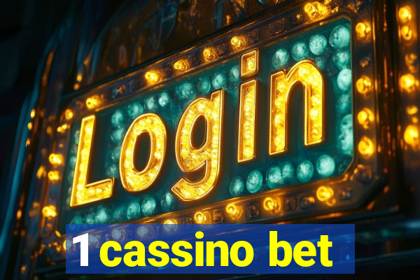 1 cassino bet