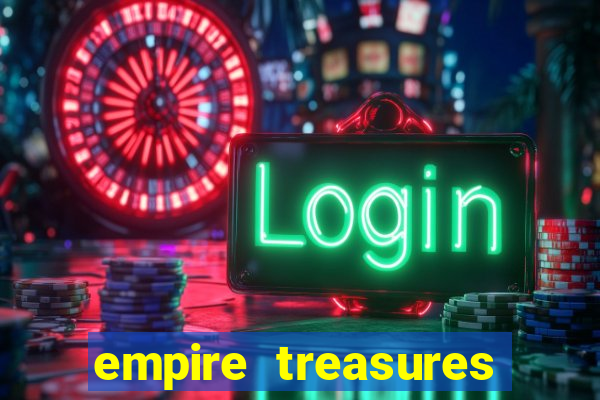 empire treasures pride of persia slot