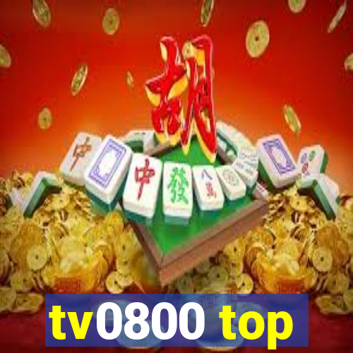 tv0800 top