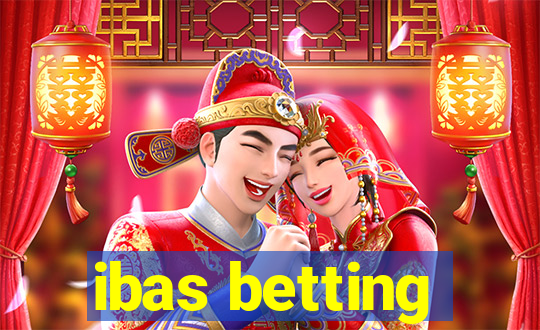 ibas betting