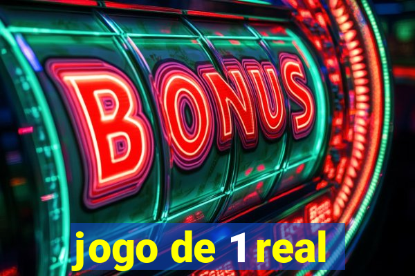 jogo de 1 real