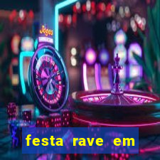 festa rave em porto alegre