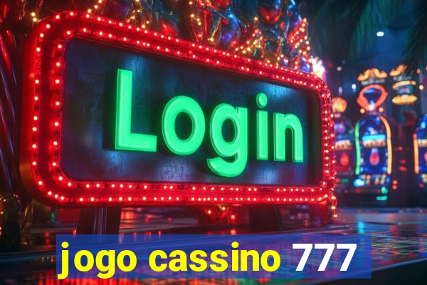 jogo cassino 777