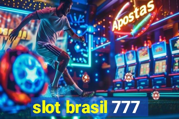 slot brasil 777