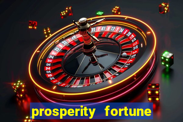 prosperity fortune tree demo com b?nus