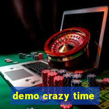 demo crazy time