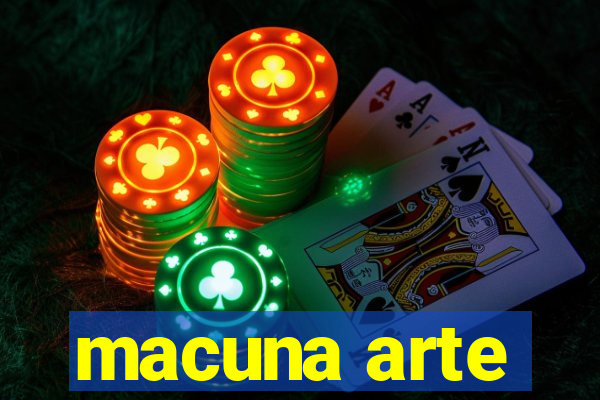 macuna arte