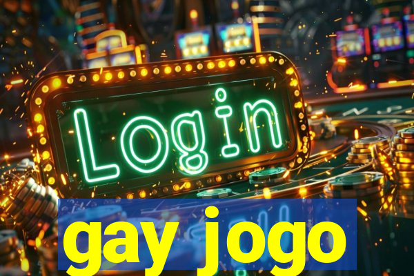 gay jogo