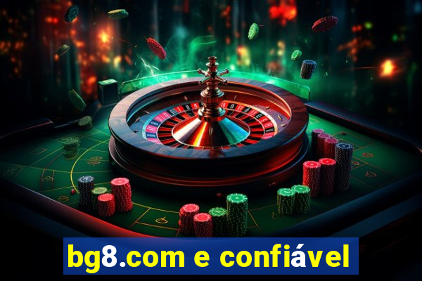 bg8.com e confiável