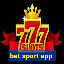 bet sport app