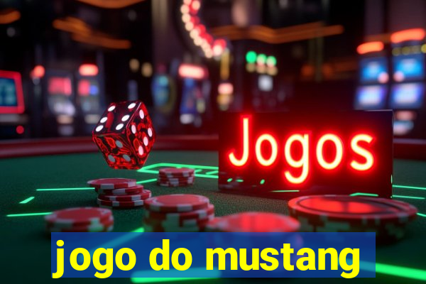 jogo do mustang