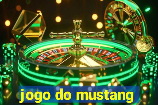 jogo do mustang