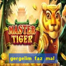 gergelim faz mal para os rins