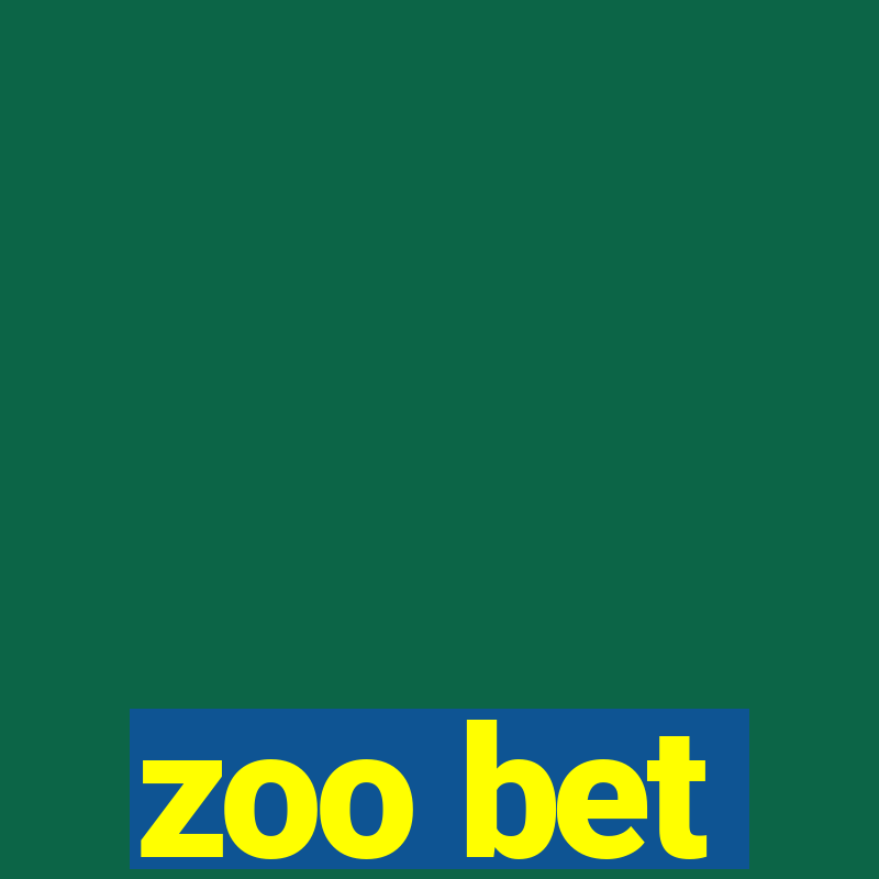 zoo bet