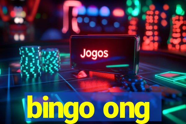 bingo ong