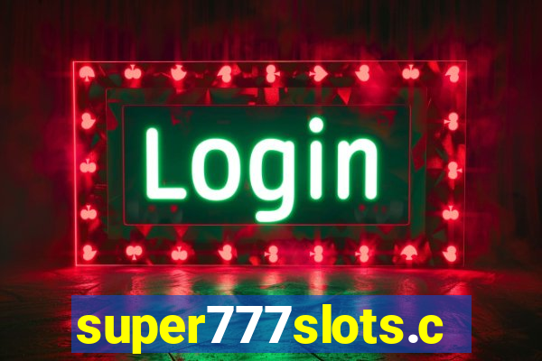 super777slots.com