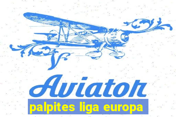 palpites liga europa