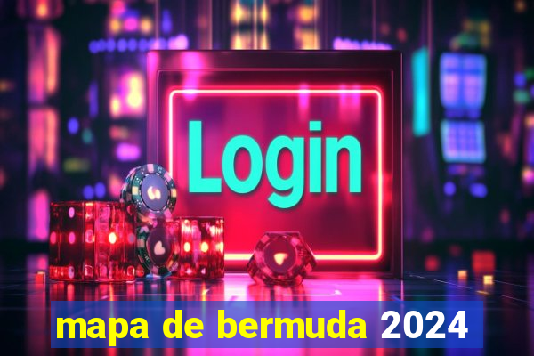 mapa de bermuda 2024