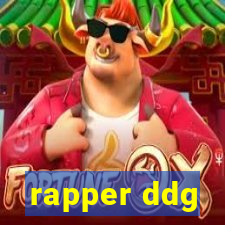 rapper ddg