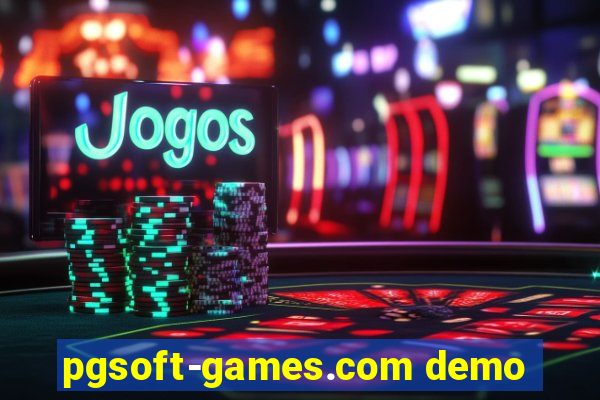 pgsoft-games.com demo