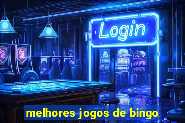 melhores jogos de bingo