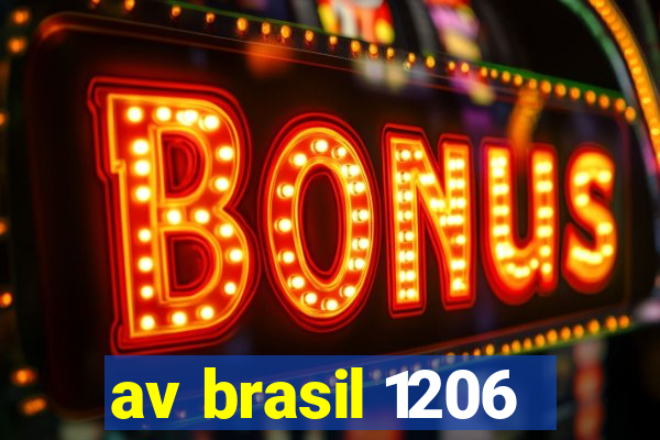 av brasil 1206